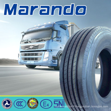 11R22.5 12R22.5 13R22.5 TBR Tire des pneus Tubeless de camion d&#39;autobus avec les plus bas prix